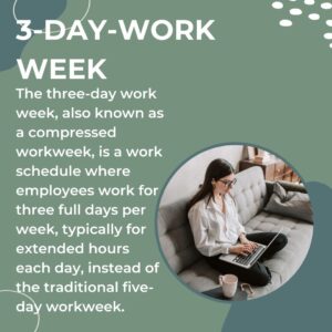  The Smart Practices, Impact, and Benefits of a 3-Day Work Week