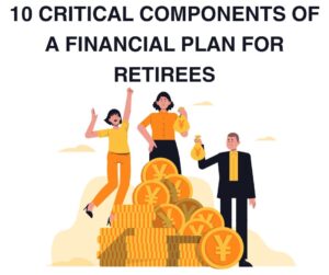 Unraveling the 10 Vital Elements of Your Financial Plan for a Prosperous Future