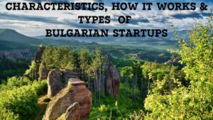 Characteristics, How it Works and Types of Bulgarian Startup
