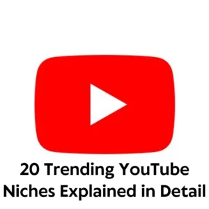 Unveiling 20 Lucrative Niches for Content Creators
