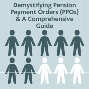 Demystifying Pension Payment Orders (PPOs) & A Comprehensive Guide