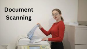 Document Scanning