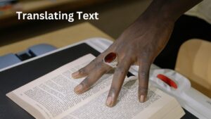 Translating Text