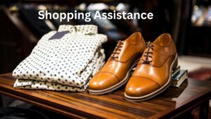 Shopping Assistance