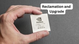 Reclamation and Upgrade