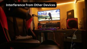 Interference from Other Devices