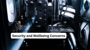 Security and Wellbeing Concerns