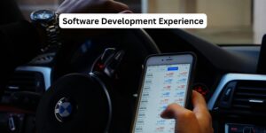 Software Development Experience