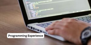 Programming Experience