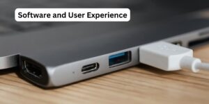 Software and User Experience