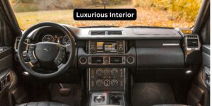 Luxurious Interior