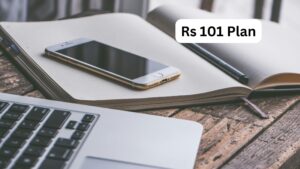 Rs 101 Plan