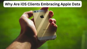 Why Are iOS Clients Embracing Apple Data