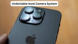 Undeniable level Camera System