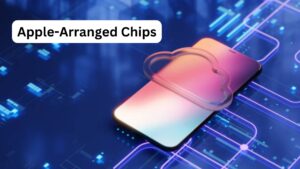 Apple-Arranged Chips