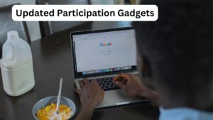 Updated Participation Gadgets