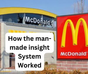 How the man-made insight System Worked