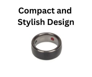 Compact and Stylish Design