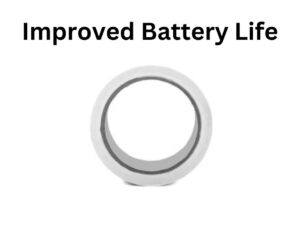 Improved Battery Life