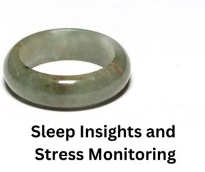 Sleep Insights and Stress Monitoring