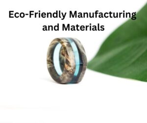 Eco-Friendly Manufacturing and Materials