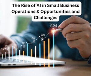 The Rise of AI in Small Business Operations & Opportunities and Challenges