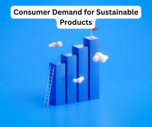 Consumer Demand for Sustainable Products