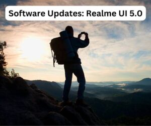 Software Updates: Realme UI 5.0