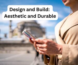 Design and Build: Aesthetic and Durable