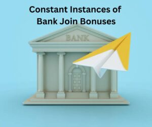 Constant Instances of Bank Join Bonuses