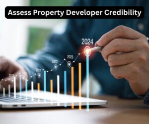 Assess Property Developer Credibility