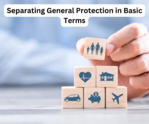 Separating General Protection in Basic Terms