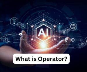 What is Operator?