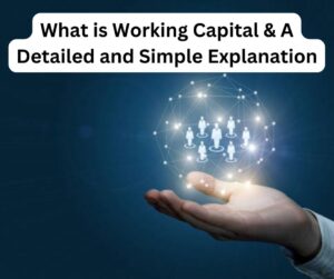 What is Working Capital & A Detailed and Simple Explanation