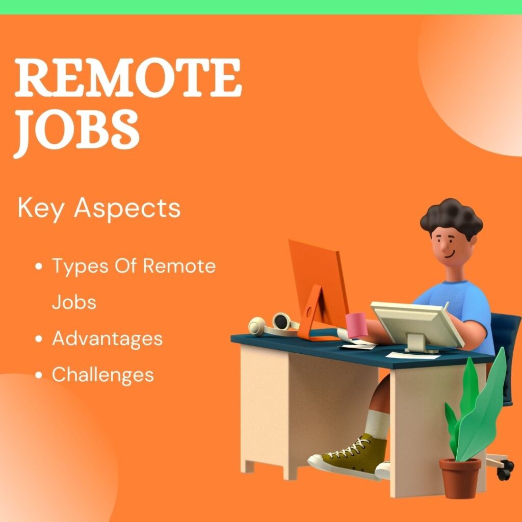 Orange IT Remote Jobs Ad Instagram Post