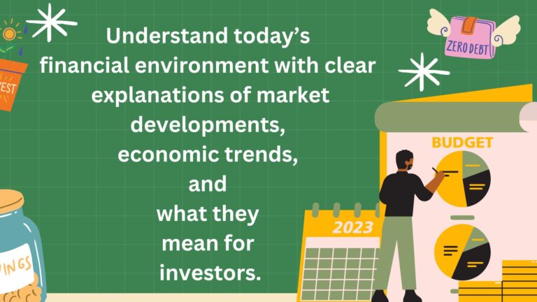 Green and Yellow Illustrative Financial Management Presentation