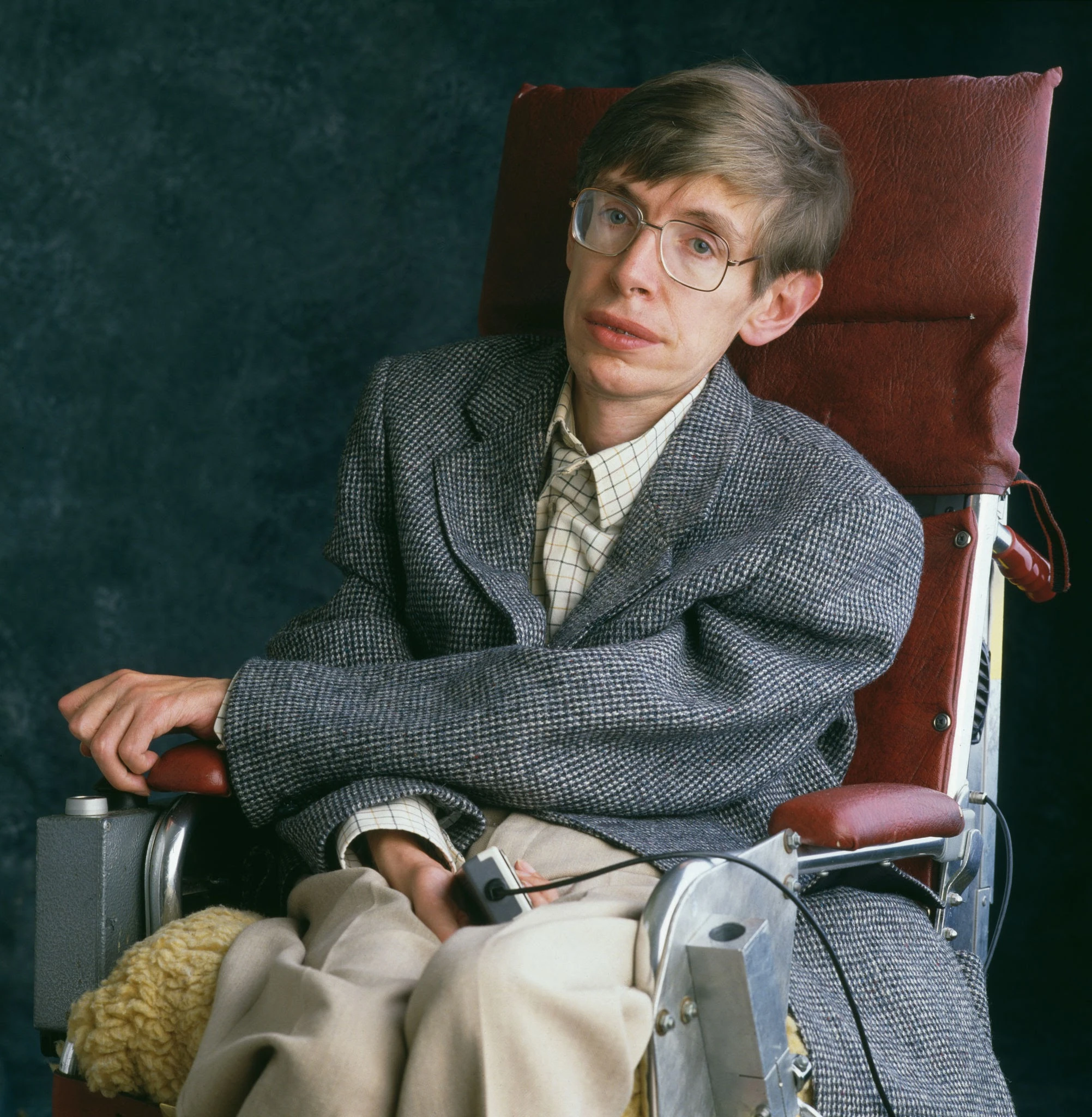 Stephen Hawking