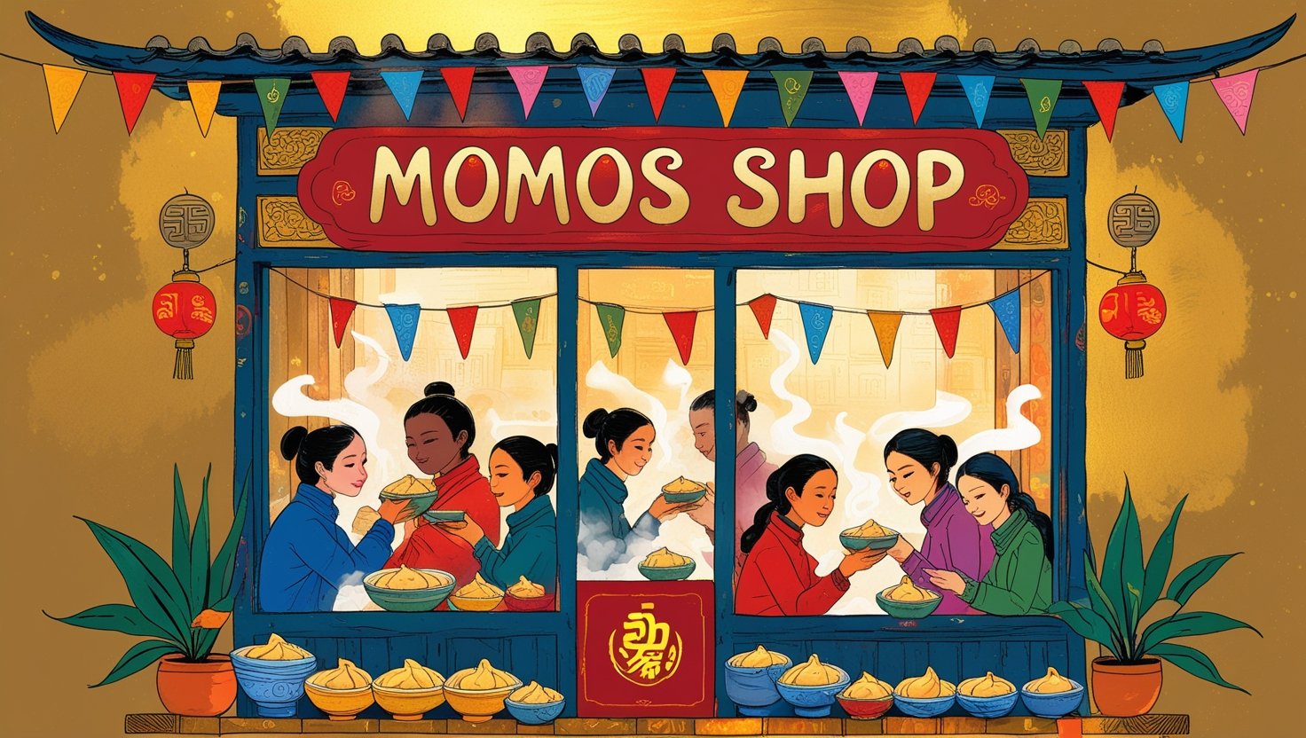 Leonardo_Phoenix_10_A_vibrant_and_cozy_illustration_of_Momos_S_1