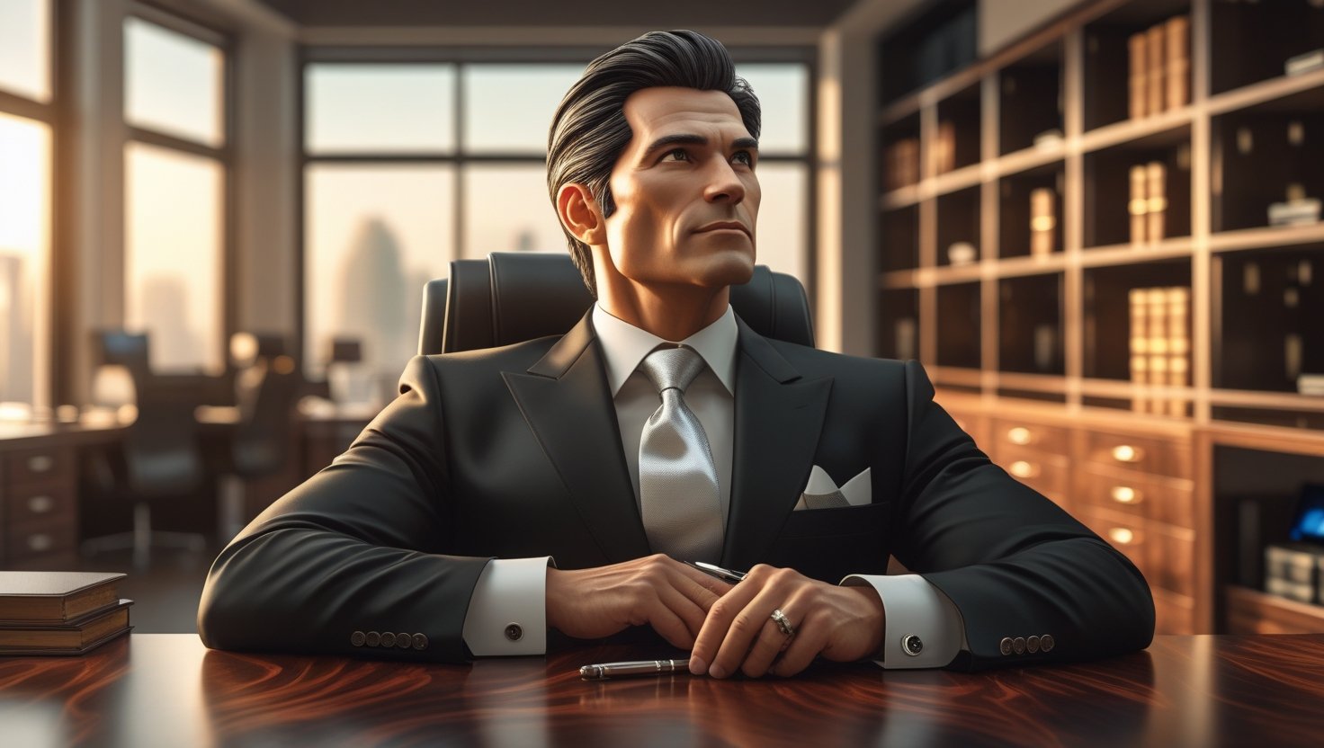 Leonardo_Phoenix_10_A_dignified_entrepreneur_with_a_strong_jaw_2